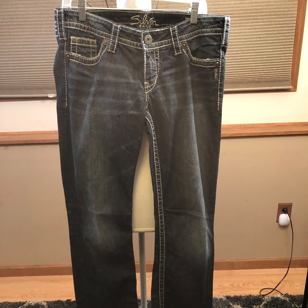 jeans